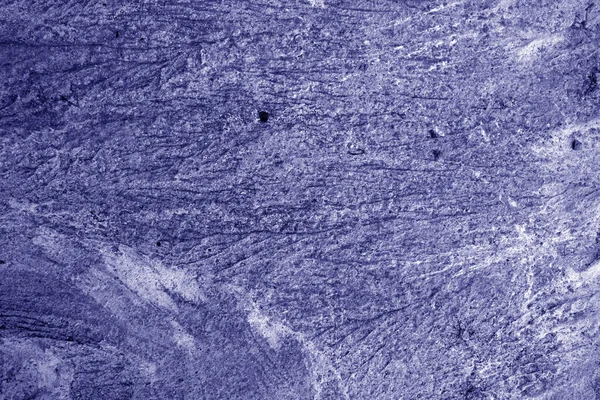 Τσιμεντένια Υφή Και Φόντο Μπλε Τόνο Αφηρημένο Φόντο Και Υφή — Φωτογραφία Αρχείου