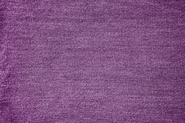 Color Violeta Nueva Textura Mezclilla Respaldo Patrón Para Diseño —  Fotos de Stock