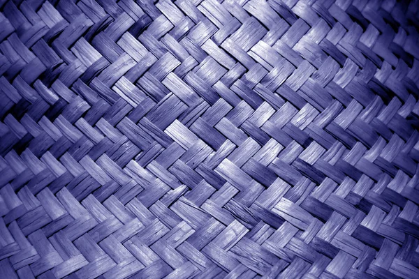 Wicker Basket Pattern Background Texture Design — Stock Photo, Image