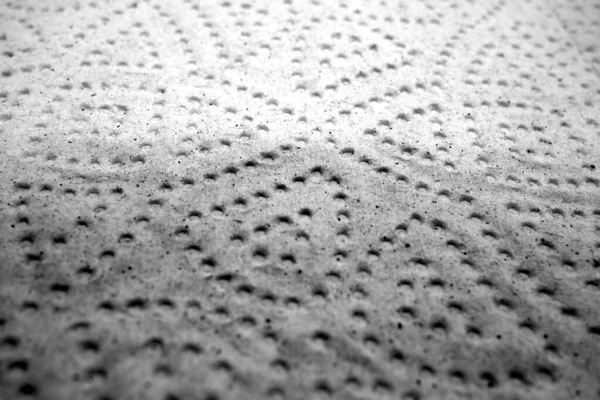Textura Toalla Papel Blanco Negro Fondo Textura — Foto de Stock