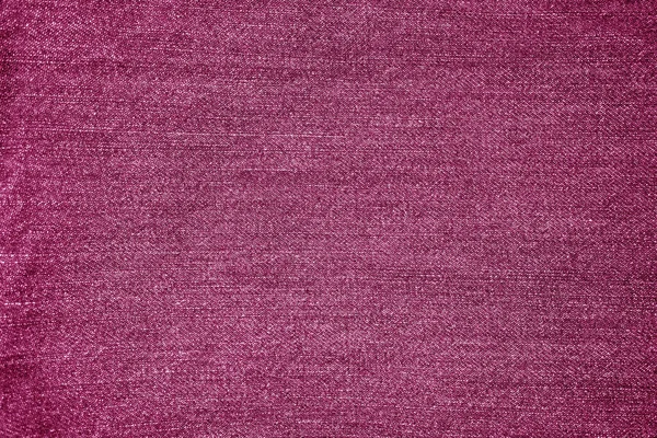Rózsaszín Színű Farmer Textúra Hátsó Rész Minta Tervezéshez — Stock Fotó