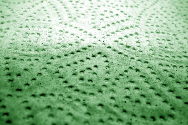 Papierhandtuch Textur Grünem Ton Hintergrund Und Struktur — Stockfoto