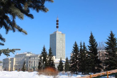 Arkhangelsk Tasarım Organizasyonları Binası