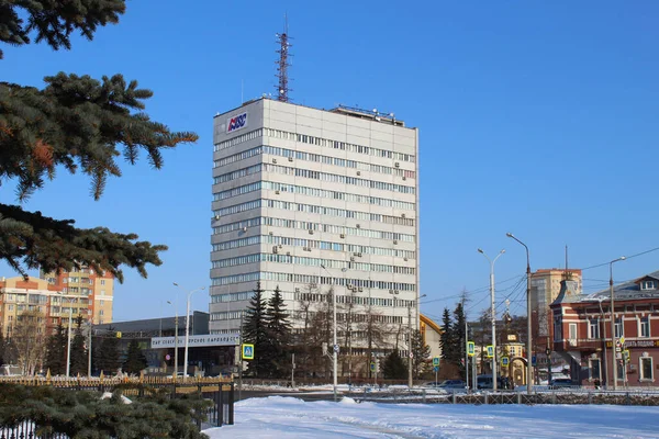 Norra Rederiet Arkhangelsk — Stockfoto