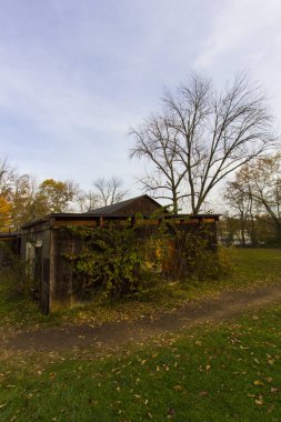 Duranceau Parkı, Columbus, Ohio