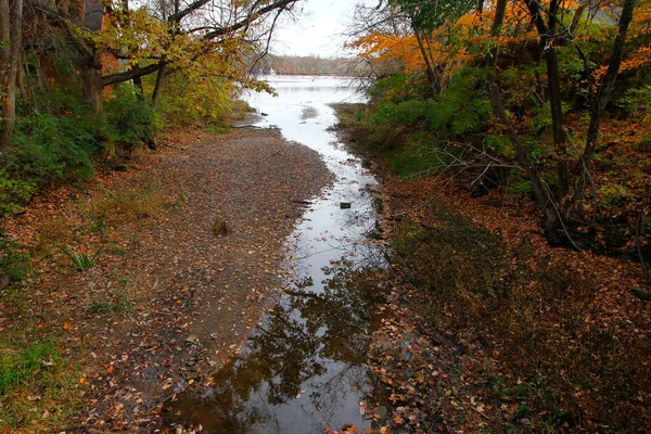 Duranceau Park Columbus Ohio — Fotografia de Stock