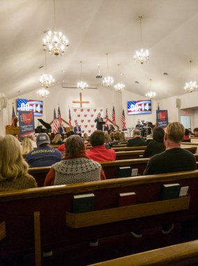 Cumhuriyetçi Senato Adayları Forumu, 11 Kasım 2021, Columbus, Ohio