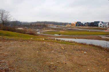 Quarry Patikaları Metro Parkı, Columbus, Ohio