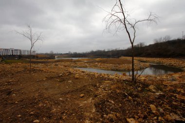 Quarry Patikaları Metro Parkı, Columbus, Ohio