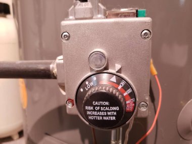 Su ısıtıcısının Kontrolleri