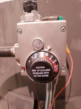 Su ısıtıcısının Kontrolleri