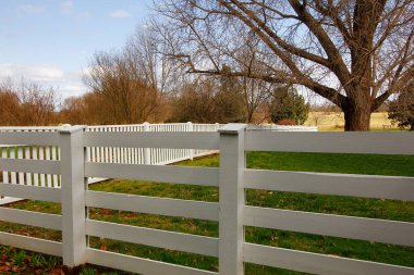Andrew Jackson 'ın Tennessee, Nashville dışındaki Hermitage' ına bakıyor.