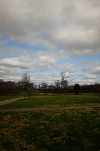 Andrew Jackson 'ın Tennessee, Nashville dışındaki Hermitage' ına bakıyor.