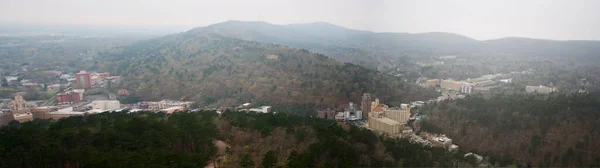 Hot Springs National Park Arkansas — Stockfoto