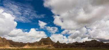 Cedar Pass Lodge, Badlands Ulusal Parkı, Güney Dakota