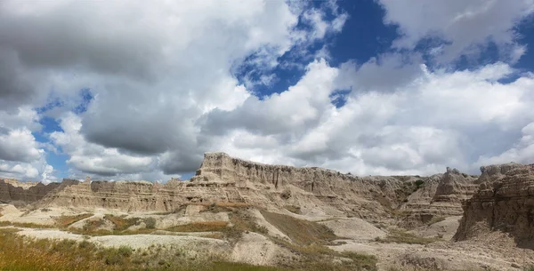Parque Nacional Badlands Dakota Del Sur —  Fotos de Stock