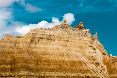 Fosil Sergi Alanı, Çorak Topraklar Ulusal Parkı, Güney Dakota