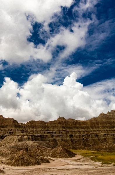 Fosil Sergi Alanı, Çorak Topraklar Ulusal Parkı, Güney Dakota