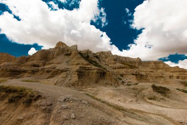 Notch Trail, Badlands Ulusal Parkı, Güney Dakota