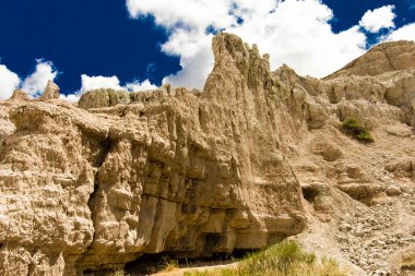 Notch Trail, Badlands Ulusal Parkı, Güney Dakota