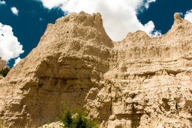 Notch Trail, Badlands Ulusal Parkı, Güney Dakota