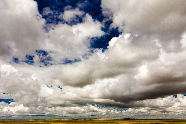 Panorama Point Overlook Národní Park Badlands Jižní Dakota — Stock fotografie