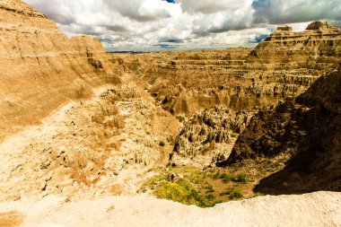 Pencere Yolu, Çorak Topraklar Ulusal Parkı, SD