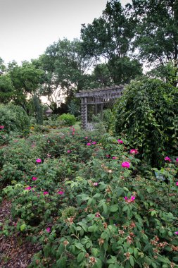 Güller Parkı, Columbus, Ohio