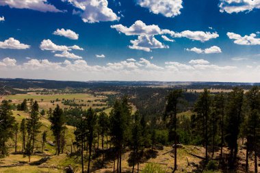 Şeytan Kulesi Ulusal Anıtı, wyoming