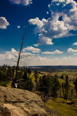 Şeytan Kulesi Ulusal Anıtı, wyoming