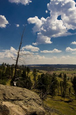 Şeytan Kulesi Ulusal Anıtı, wyoming