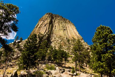 Şeytan Kulesi Ulusal Anıtı, wyoming