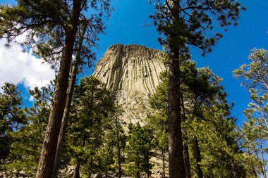 Şeytan Kulesi Ulusal Anıtı, wyoming