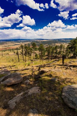 Şeytan Kulesi Ulusal Anıtı, wyoming