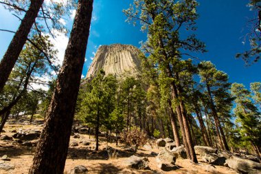 Şeytan Kulesi Ulusal Anıtı, wyoming