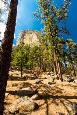 Şeytan Kulesi Ulusal Anıtı, wyoming