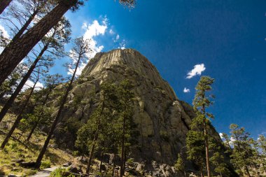 Şeytan Kulesi Ulusal Anıtı, wyoming