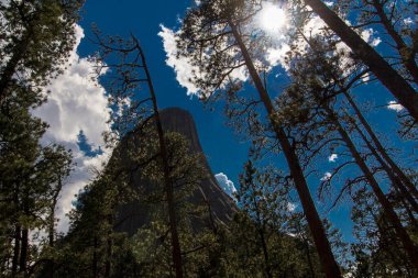 Şeytan Kulesi Ulusal Anıtı, wyoming