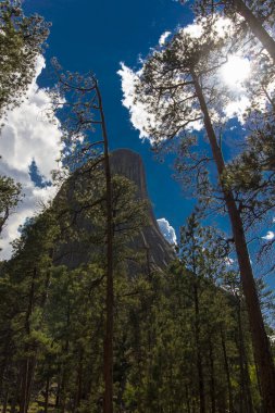 Şeytan Kulesi Ulusal Anıtı, wyoming