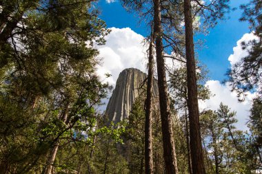 Şeytan Kulesi Ulusal Anıtı, wyoming
