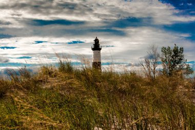 Big Sable Deniz Feneri, Ludington Eyalet Parkı, Michigan