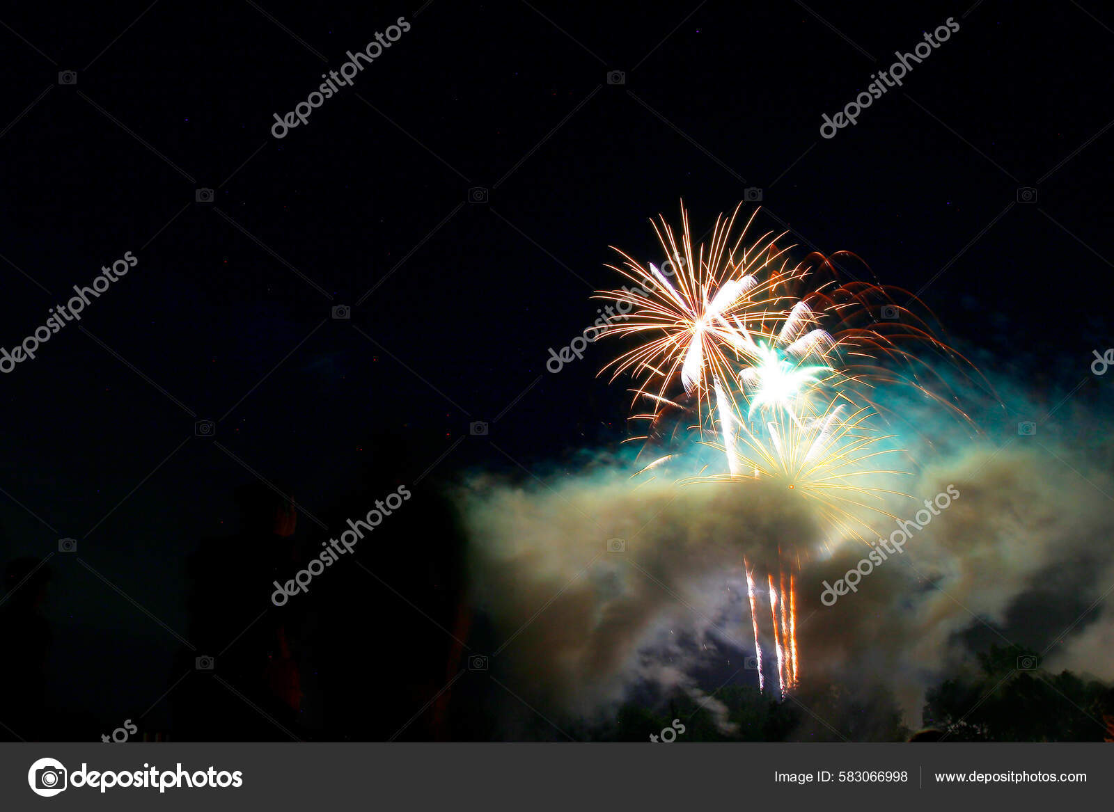 granville fireworks 4th of july