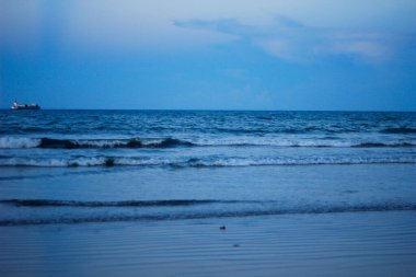 Sunrise at Cape Canaveral, Florida