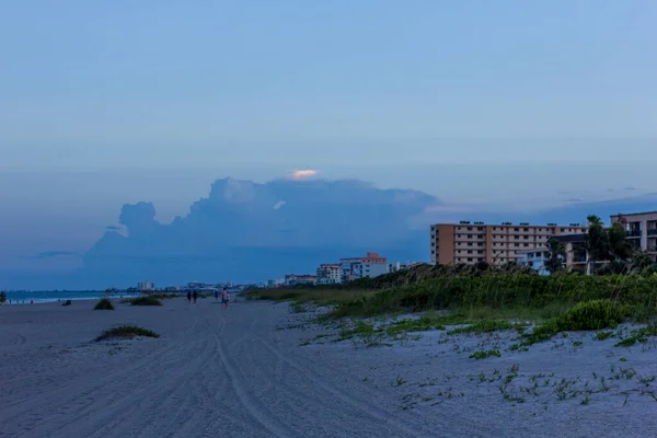 Sunrise Cape Canaveral Florida — 스톡 사진