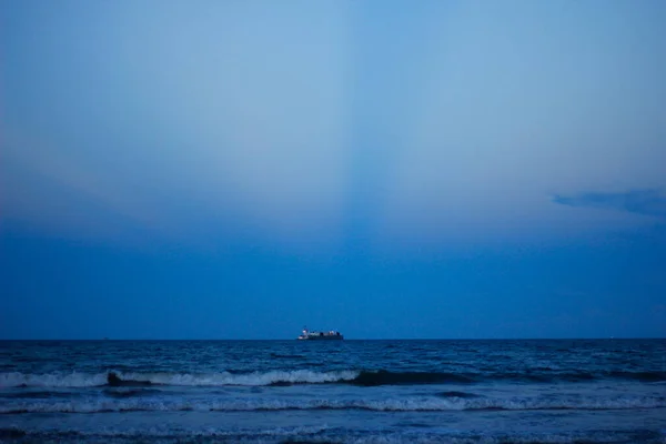 Sunrise Cape Canaveral Florida — Stock Photo, Image