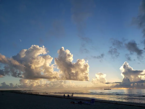 Sunrise Cape Canaveral Florida — Stock Photo, Image