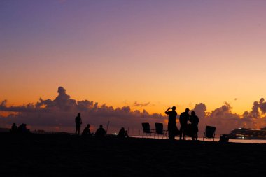 Morning Rocket Launch, August 4, 2022 Cape Canaveral, Florida