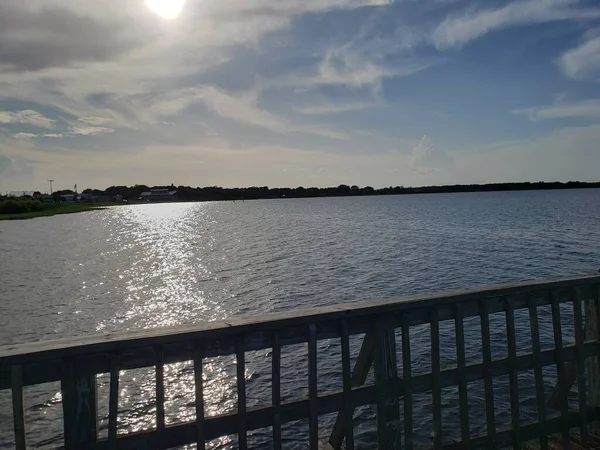 View Lake Minneola Summer Day Clermont Florida — Stockfoto