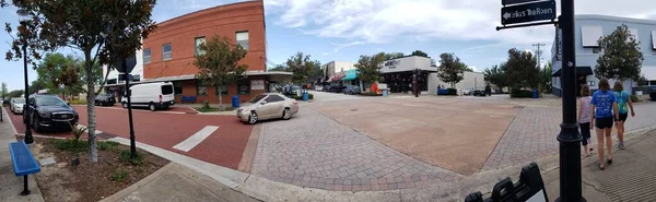 Views Downtown Clermont Florida Summer — Stockfoto