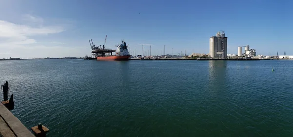 View Port Canaveral Florida — Foto Stock